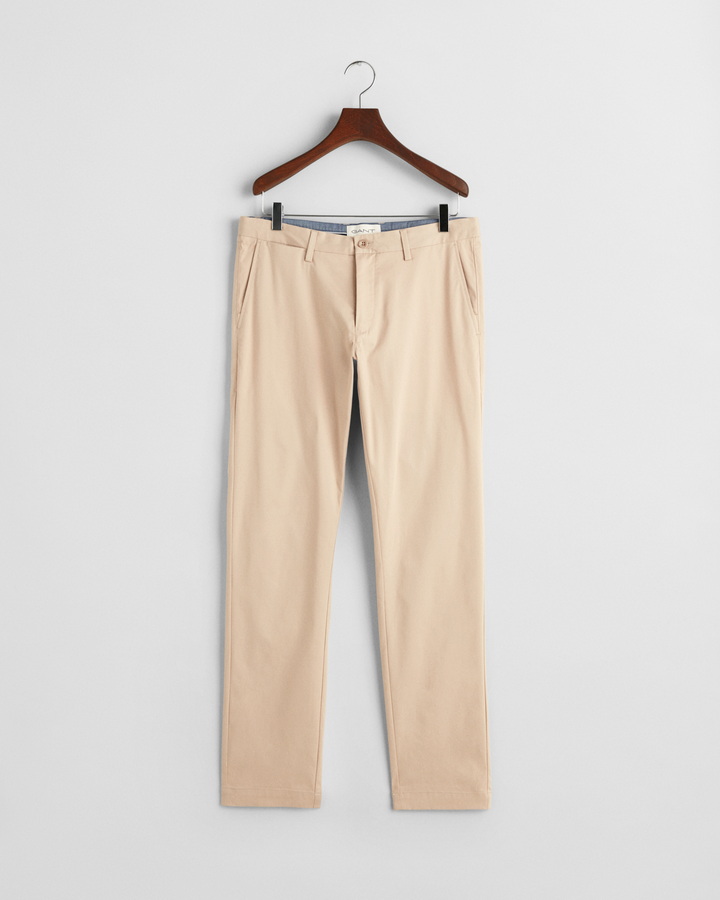 Slim Fit Sport Chinos
