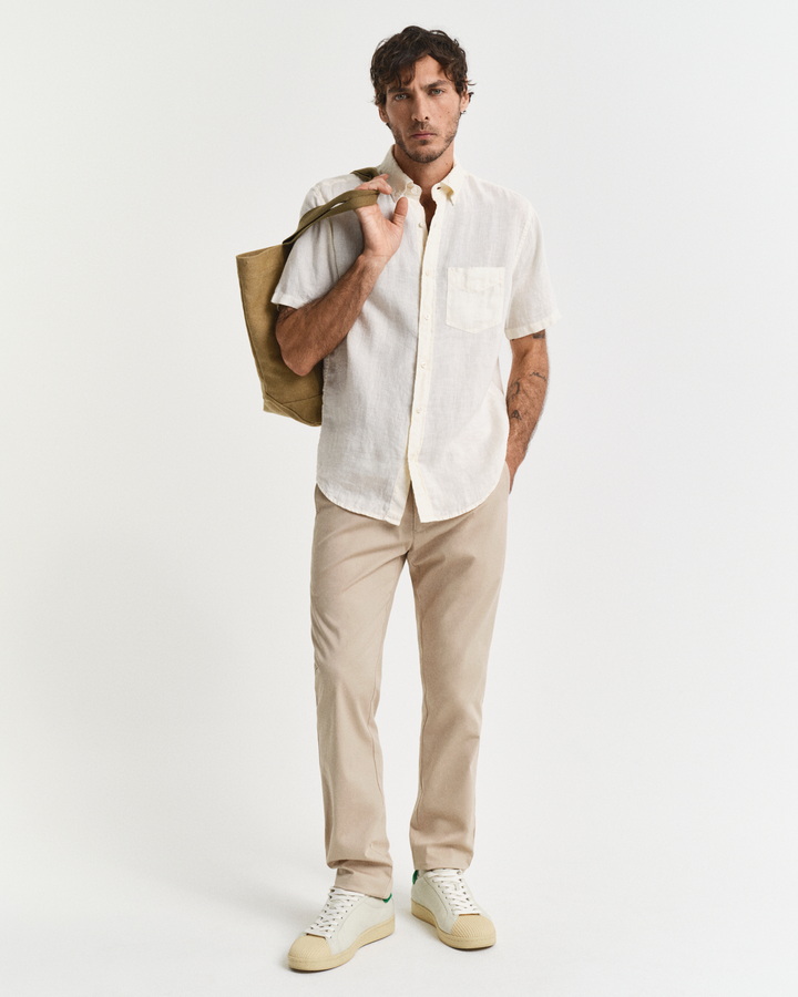 Slim Fit Sport Chinos