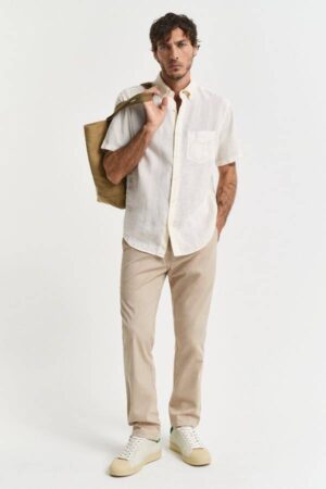 Slim Fit Sport Chinos