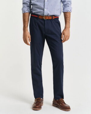 Slim Fit Sport Chinos