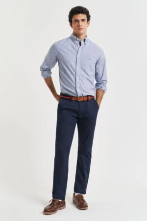 Slim Fit Sport Chinos