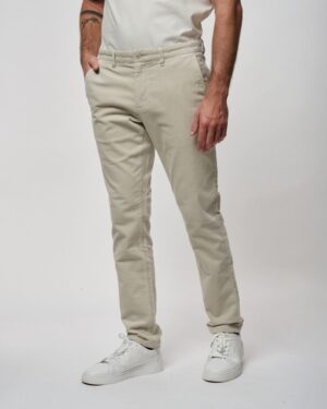 Slim Fit Corduroy Chinos