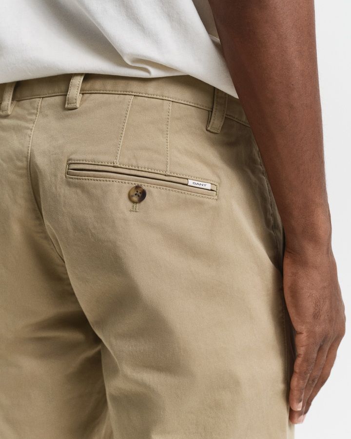 Slim Fit Super Comfort Chinos
