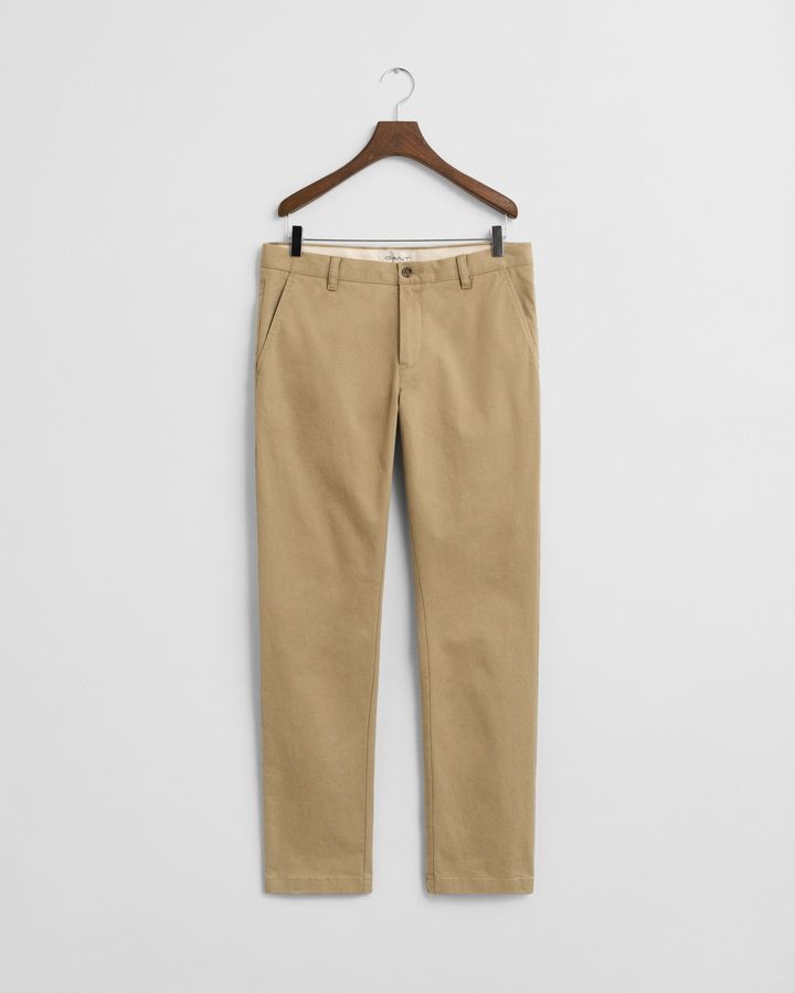 Slim Fit Super Comfort Chinos