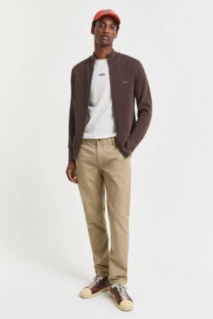 Slim Fit Super Comfort Chinos