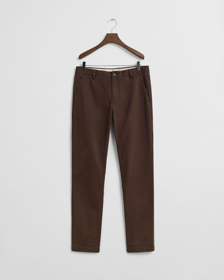 Slim Fit Super Comfort Chinos
