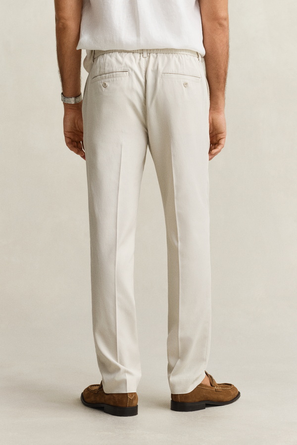 Lyocell Blend Pants