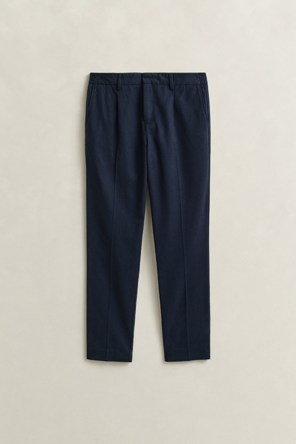 Lyocell Blend Pants
