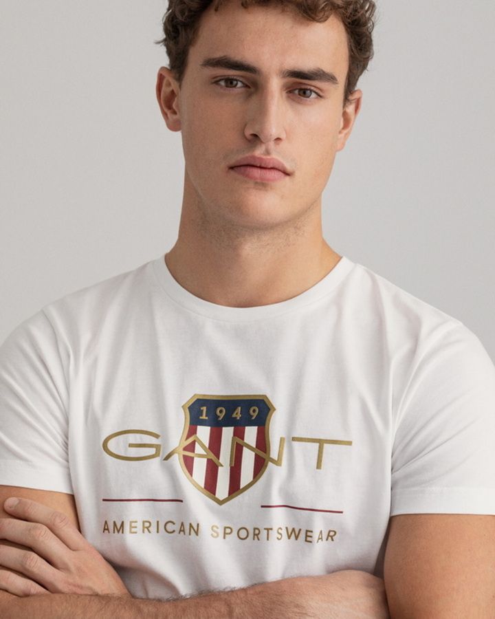 Archive Shield T-Shirt