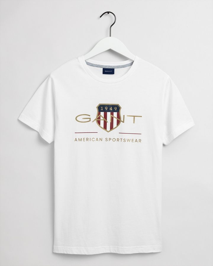 Archive Shield T-Shirt