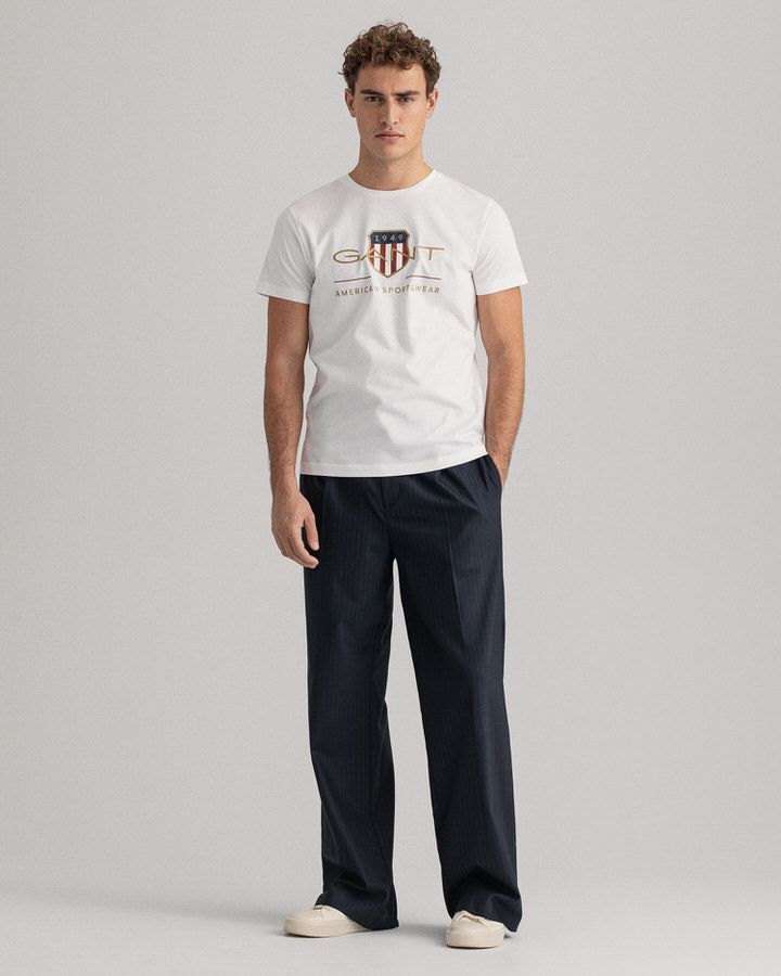 Archive Shield T-Shirt