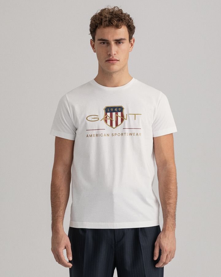 Archive Shield T-Shirt