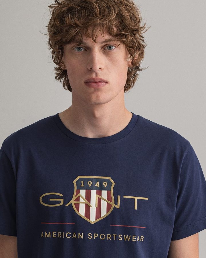 Archive Shield T-Shirt