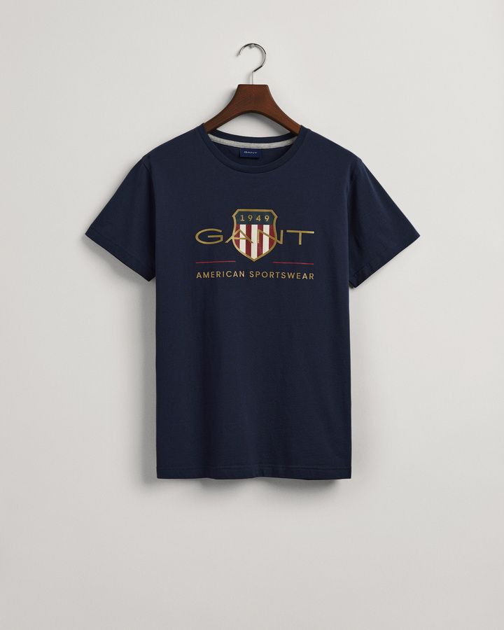 Archive Shield T-Shirt