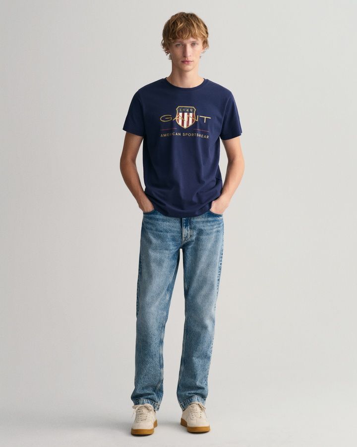 Archive Shield T-Shirt