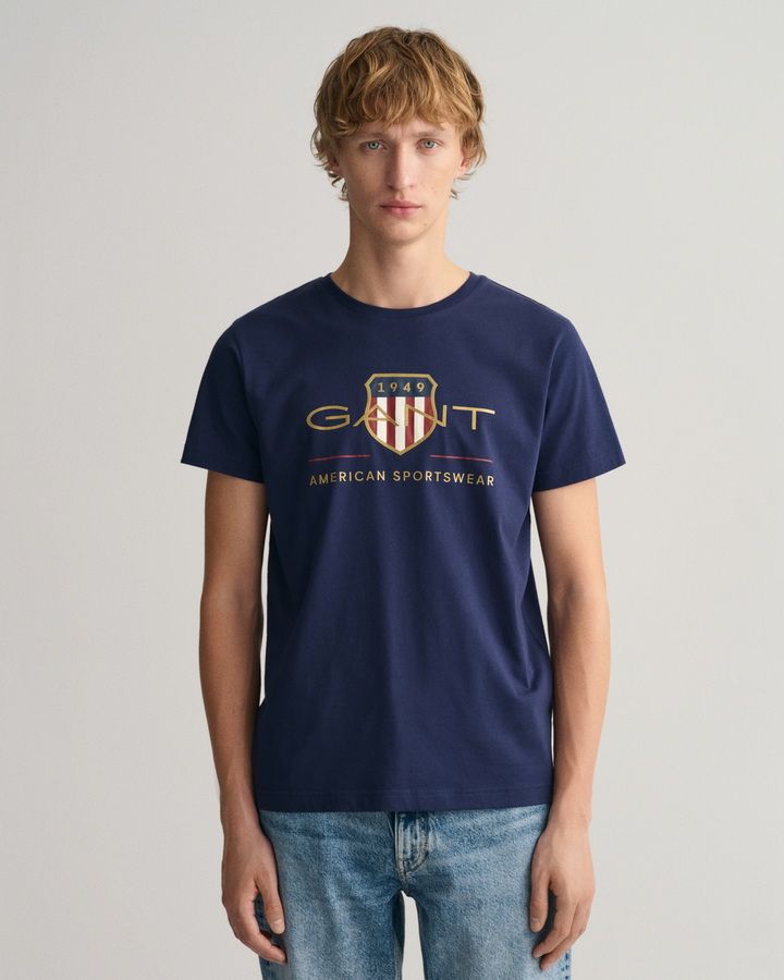 Archive Shield T-Shirt