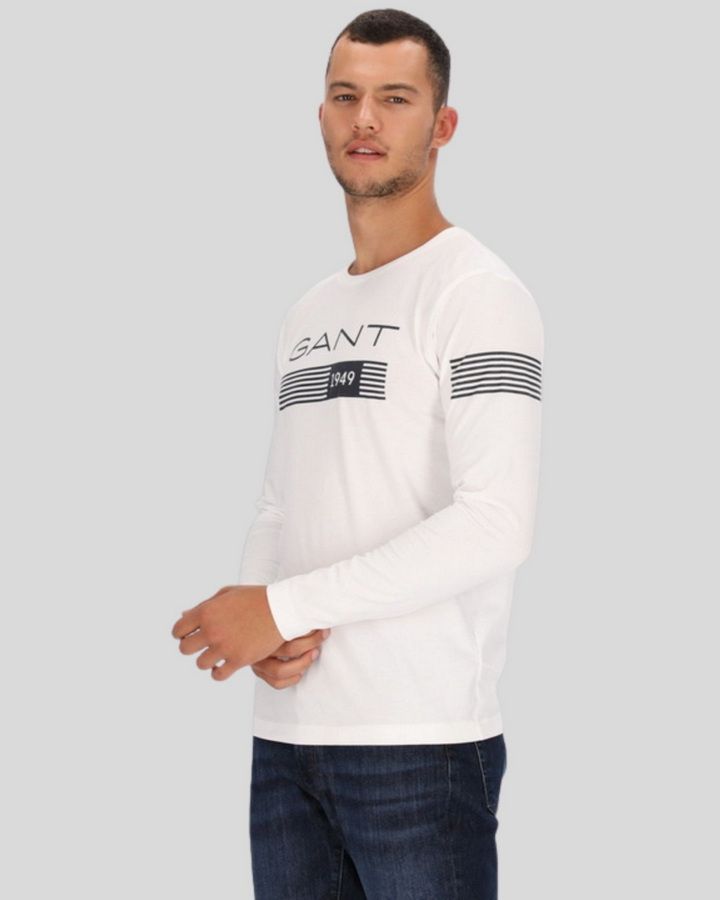 13 STRIPES SLIM Long Sleeve T-SHIRT