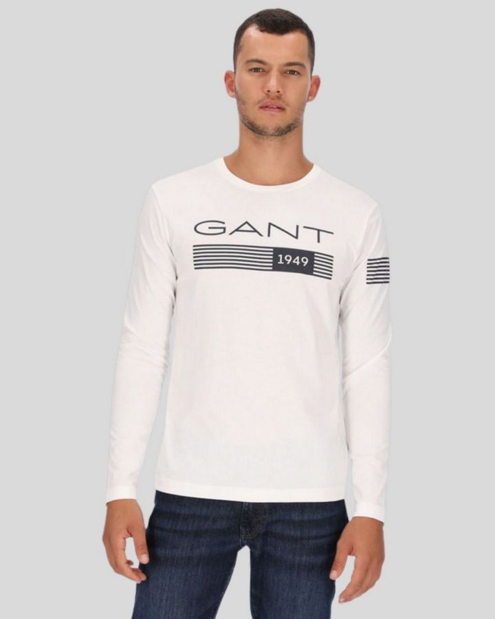 13 STRIPES SLIM Long Sleeve T-SHIRT