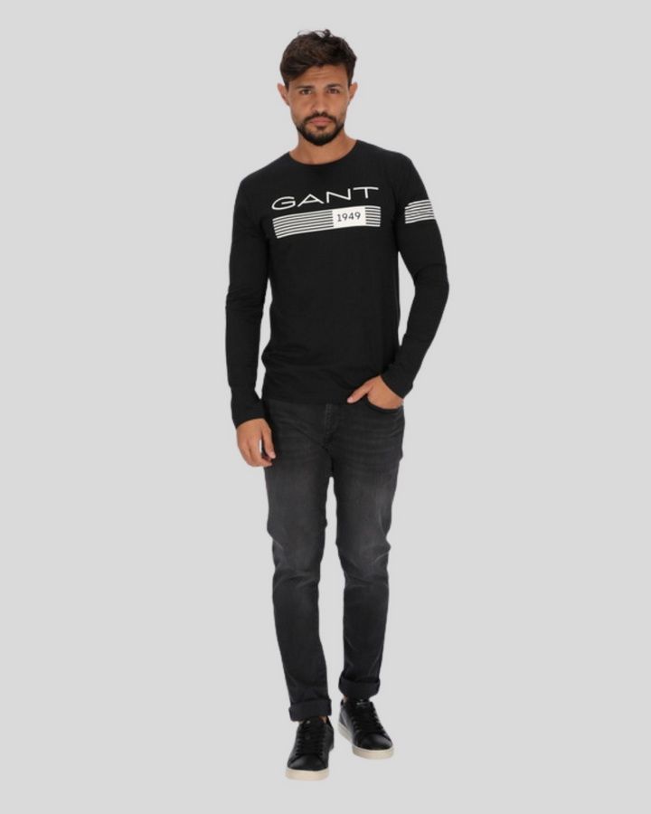 13 STRIPES SLIM Long Sleeve T-SHIRT