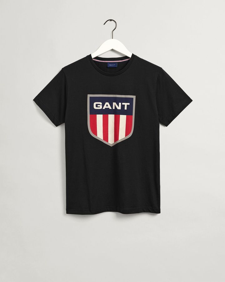 Retro Shield T-Shirt