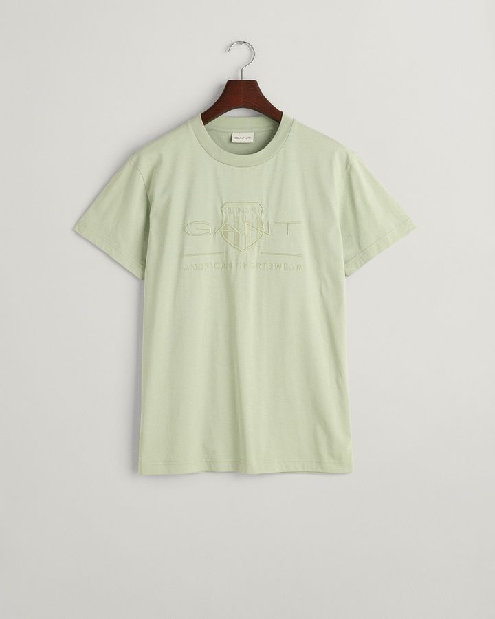 Tonal Shield T-Shirt