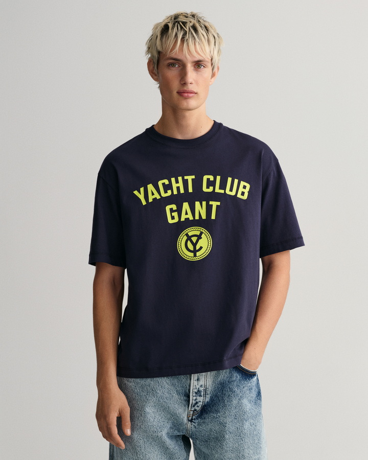 GANT Yacht Club T-Shirt