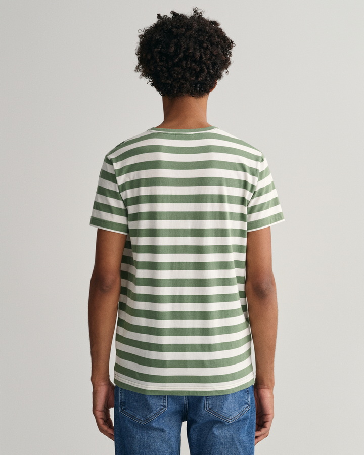 Multi Striped T-Shirt