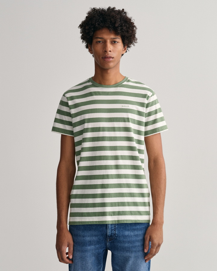 Multi Striped T-Shirt
