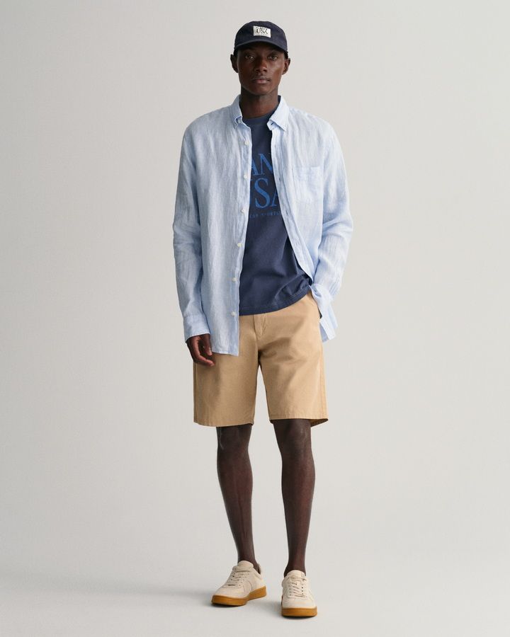 Sunfaded GANT USA T-Shirt