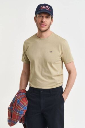 Regular Fit Shield T-Shirt