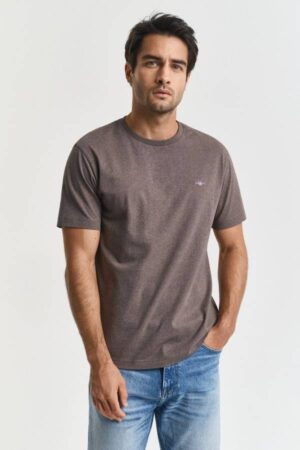 Regular Fit Shield T-Shirt