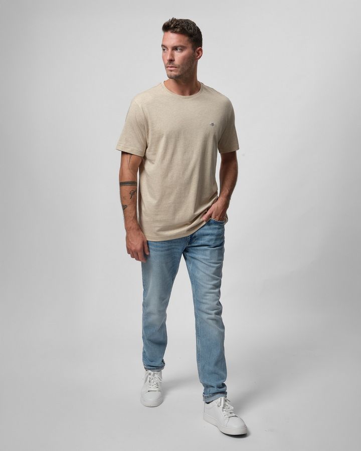 Regular Fit Shield T-Shirt