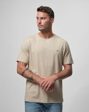Regular Fit Shield T-Shirt