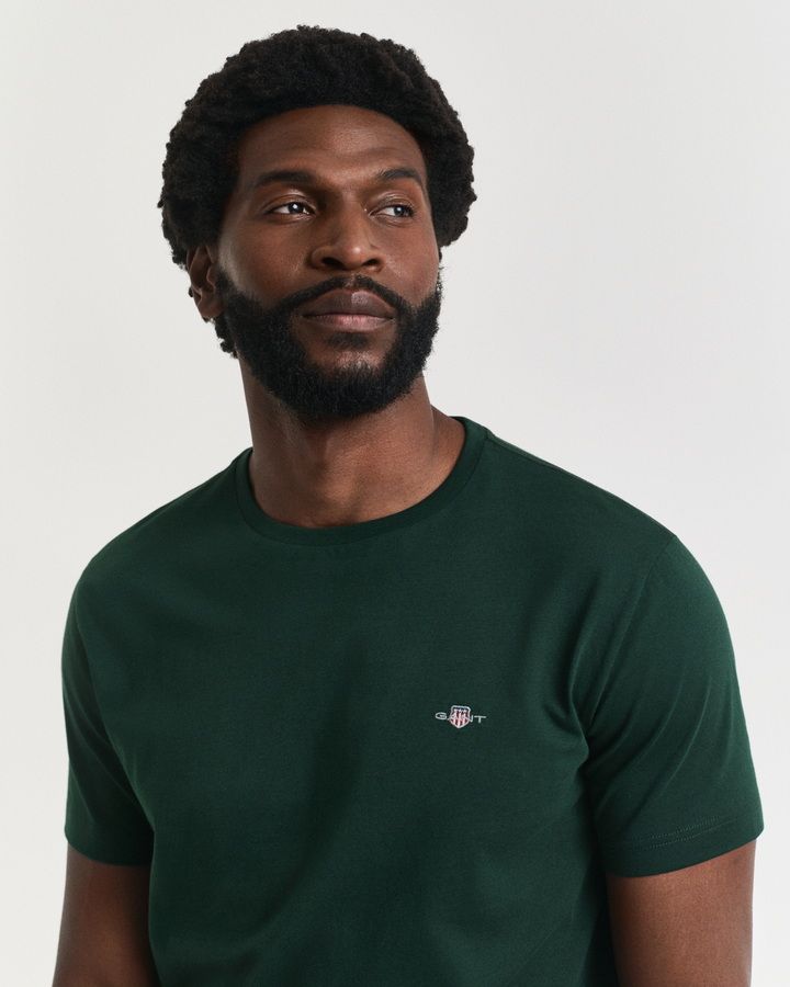 Regular Fit Shield T-Shirt