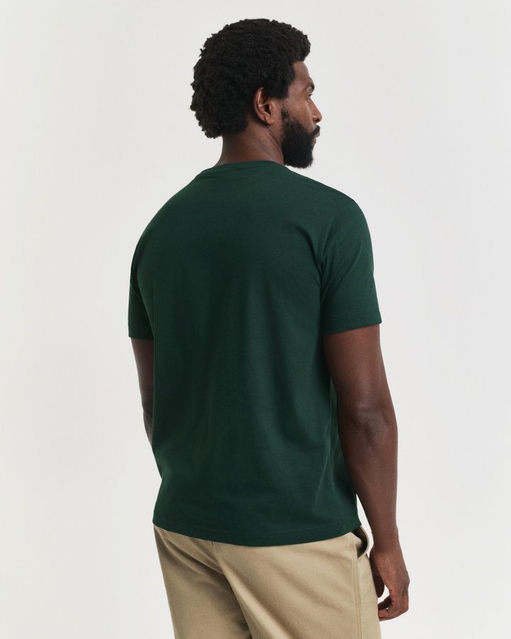 Regular Fit Shield T-Shirt