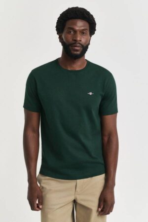 Regular Fit Shield T-Shirt