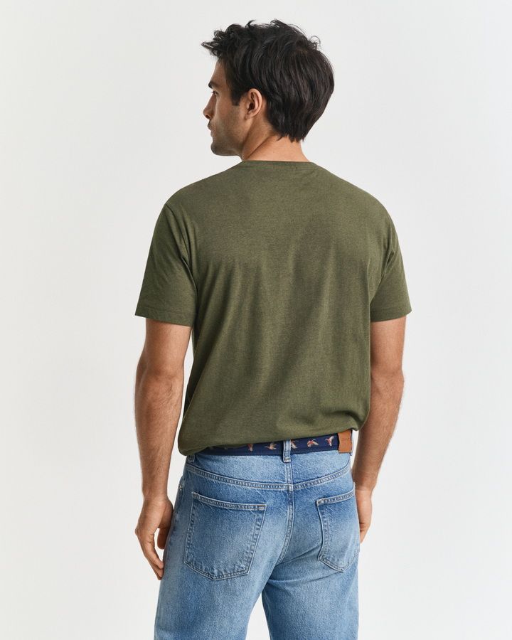 Regular Fit Shield T-Shirt