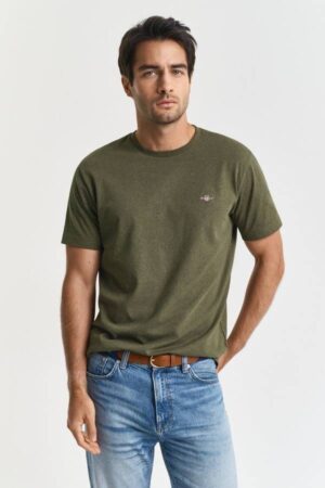 Regular Fit Shield T-Shirt