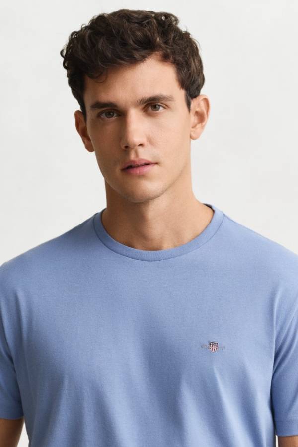 Regular Fit Shield T-Shirt