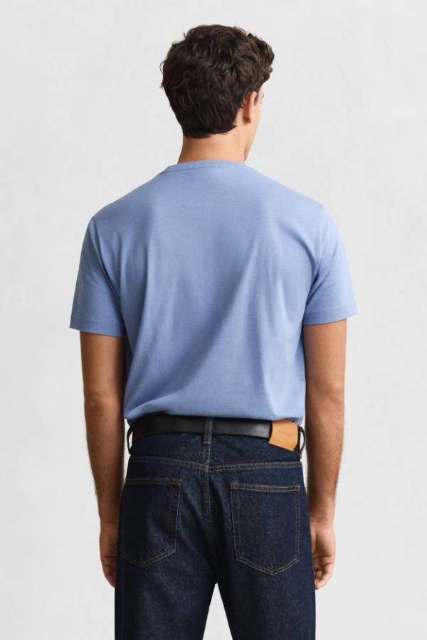 Regular Fit Shield T-Shirt