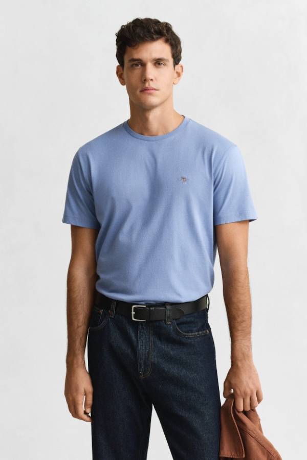 Regular Fit Shield T-Shirt