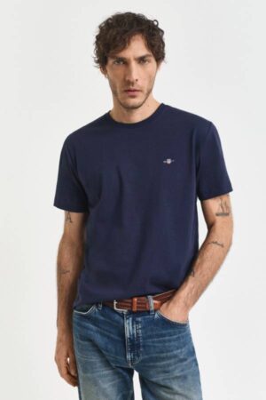 Regular Fit Shield T-Shirt