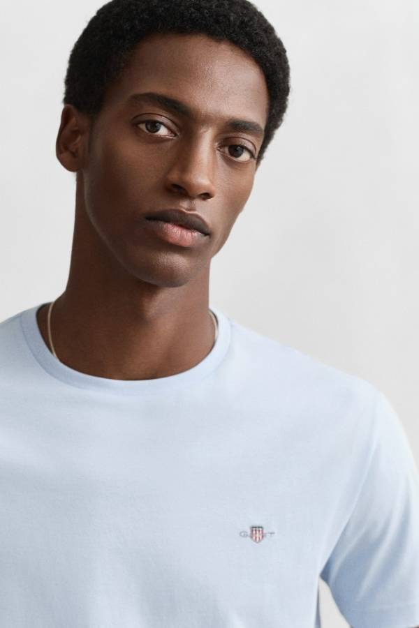 Regular Fit Shield T-Shirt