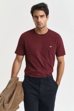 Regular Fit Shield T-Shirt