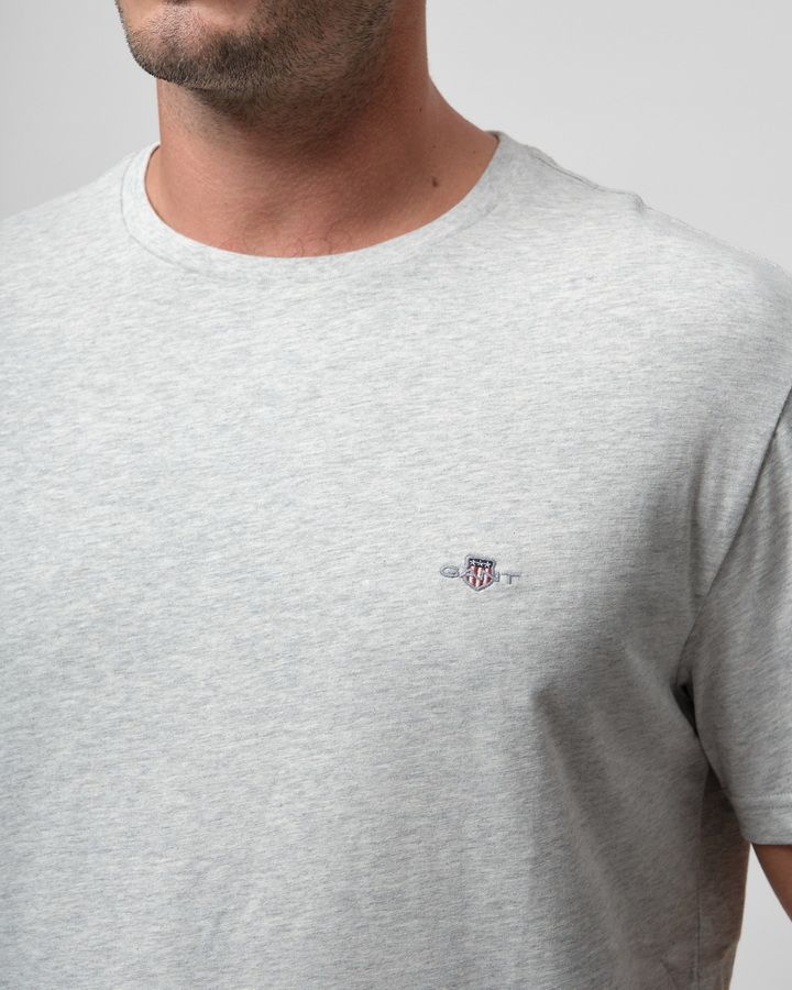 Regular Fit Shield T-Shirt