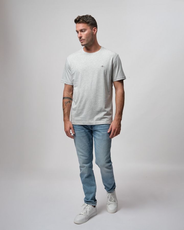 Regular Fit Shield T-Shirt