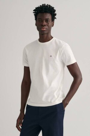 Slim Fit Shield T-Shirt