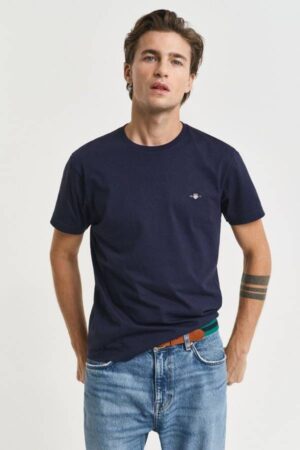 Slim Fit Shield T-Shirt