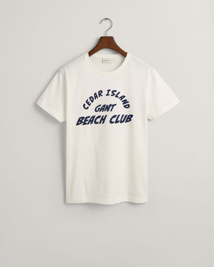Cedar Graphic T-Shirt