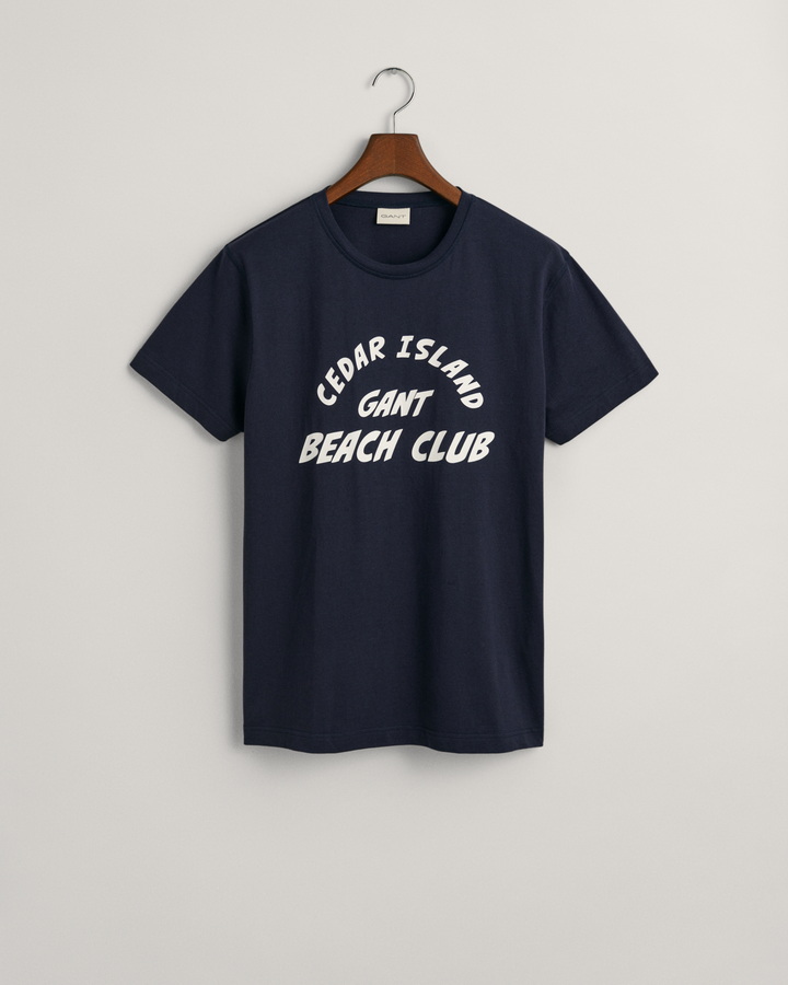 Cedar Graphic T-Shirt